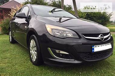 Универсал Opel Astra 2013 в Коломые