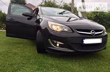 Универсал Opel Astra 2013 в Коломые