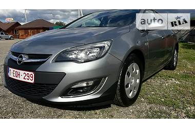 Хэтчбек Opel Astra 2013 в Коломые