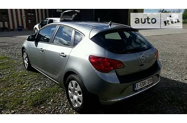 Хэтчбек Opel Astra 2013 в Коломые