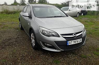 Хетчбек Opel Astra 2013 в Коломиї