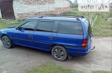 Универсал Opel Astra 1997 в Хмельницком