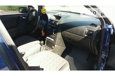 Седан Opel Astra 2003 в Нежине