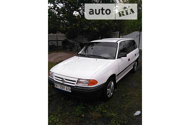 Универсал Opel Astra 1993 в Володарке