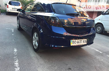 Купе Opel Astra 2008 в Тернополе