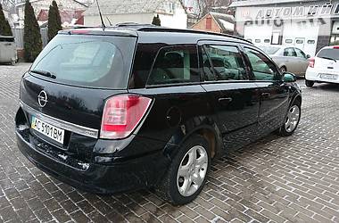 Универсал Opel Astra 2007 в Луцке