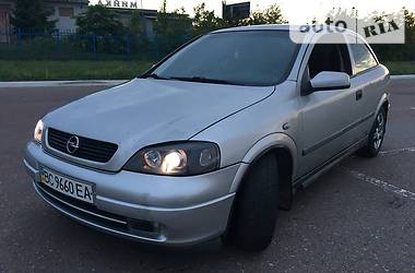 Хетчбек Opel Astra 2001 в Львові