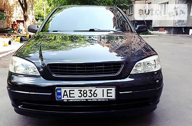 Седан Opel Astra 2007 в Кривом Роге