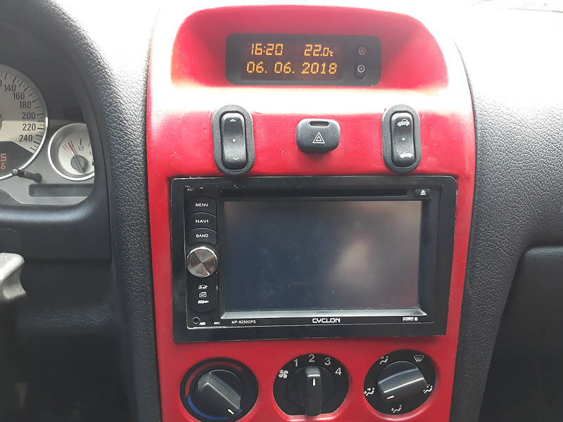 Кабріолет Opel Astra 2003 в Полтаві