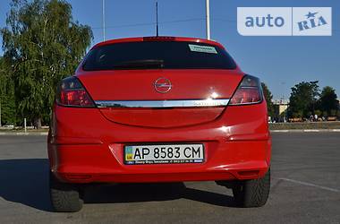 Хэтчбек Opel Astra 2007 в Запорожье