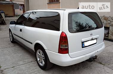 Универсал Opel Astra 2004 в Львове