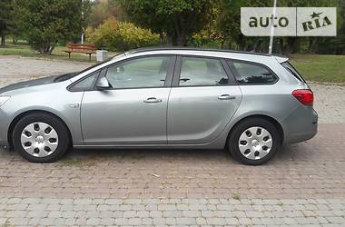  Opel Astra 2011 в Ровно