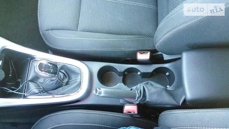 Універсал Opel Astra 2013 в Полтаві