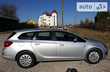 Универсал Opel Astra 2012 в Каменец-Подольском