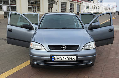 Седан Opel Astra 2008 в Одесі
