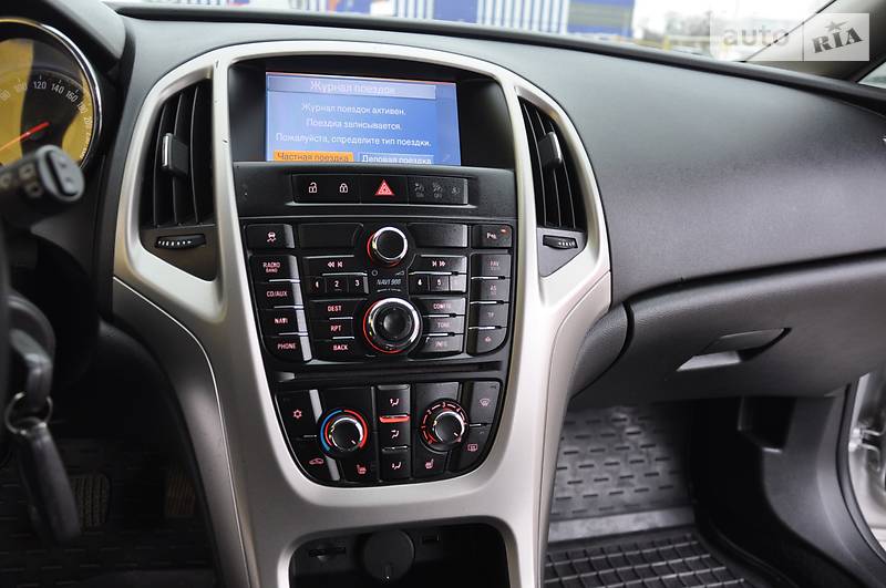 Універсал Opel Astra 2011 в Львові фото 14 Універсал Opel Astra 2011 в Львові