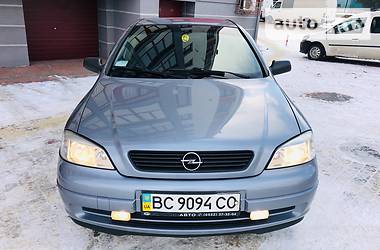 Седан Opel Astra 2008 в Ивано-Франковске