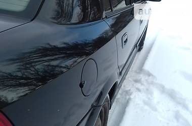 Седан Opel Astra 2006 в Никополе