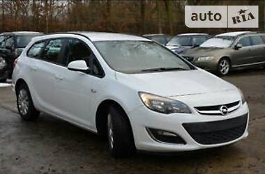 Универсал Opel Astra 2012 в Тальном