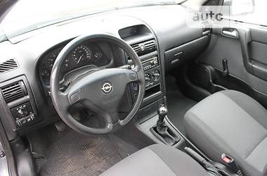 Седан Opel Astra 2005 в Миколаєві