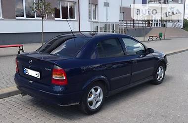 Седан Opel Astra 2003 в 