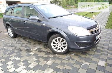 Универсал Opel Astra 2008 в Стрые