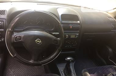 Купе Opel Astra 2000 в Боярке