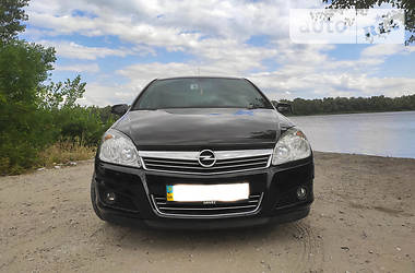 Седан Opel Astra 2008 в 