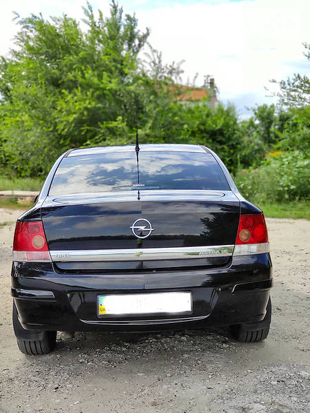 Седан Opel Astra 2008 в Днепре фото 8 Седан Opel Astra 2008 в Днепре