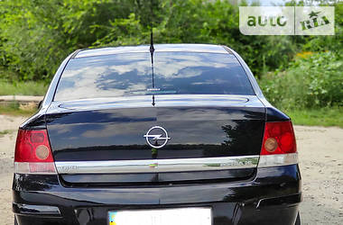 Седан Opel Astra 2008 в 
