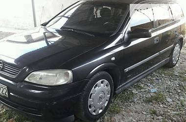 Универсал Opel Astra 2001 в Бериславе