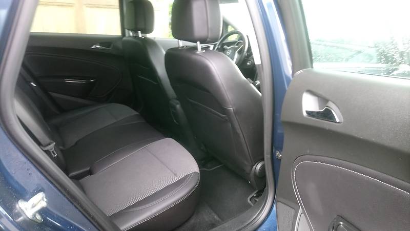 Універсал Opel Astra 2011 в Радехові фото 10 Універсал Opel Astra 2011 в Радехові