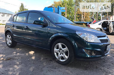 Хэтчбек Opel Astra 2007 в Ковеле