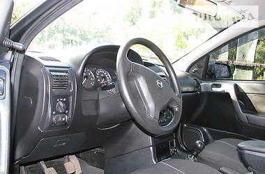 Седан Opel Astra 2001 в Сумах