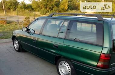 Универсал Opel Astra 1996 в Ивано-Франковске