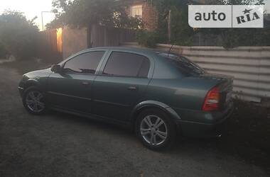 Седан Opel Astra 2008 в Краматорске