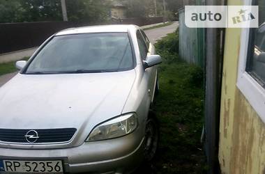 Хетчбек Opel Astra 1999 в Чернігові