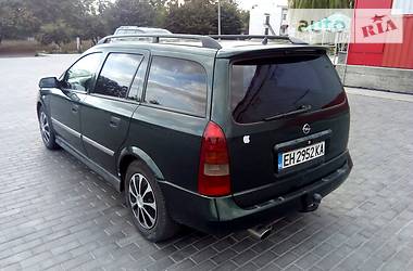 Универсал Opel Astra 1999 в Монастырище