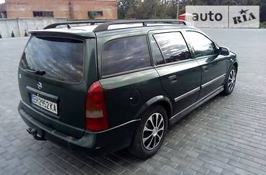 Универсал Opel Astra 1999 в Монастырище