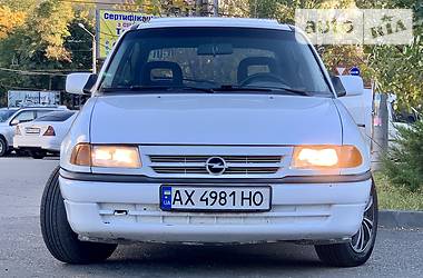 Хетчбек Opel Astra 1994 в Одесі