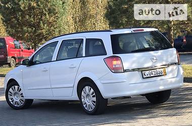 Универсал Opel Astra 2007 в Дрогобыче