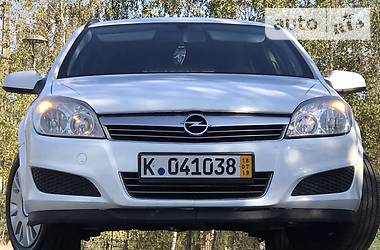 Универсал Opel Astra 2007 в Дрогобыче