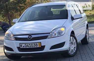 Универсал Opel Astra 2007 в Дрогобыче