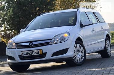 Универсал Opel Astra 2007 в Дрогобыче