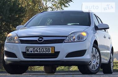 Универсал Opel Astra 2007 в Дрогобыче