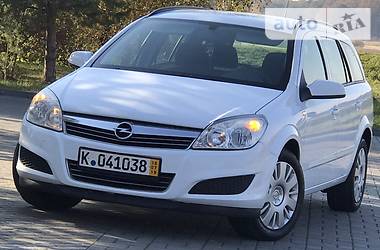 Универсал Opel Astra 2007 в Дрогобыче