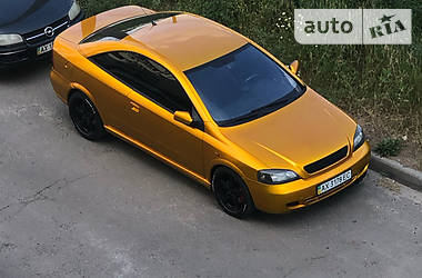 Купе Opel Astra 2000 в Харкові