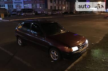 Хетчбек Opel Astra 1992 в Харкові