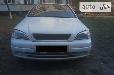 Седан Opel Astra 2007 в Києві