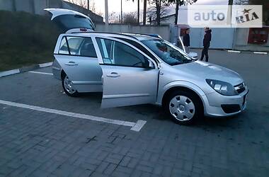 Универсал Opel Astra 2006 в Тернополе